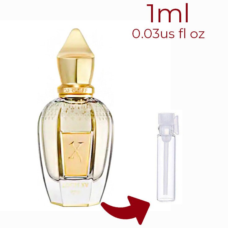 Louis XV 1722 Xerjoff for women and men - ParfumAmaruParis
