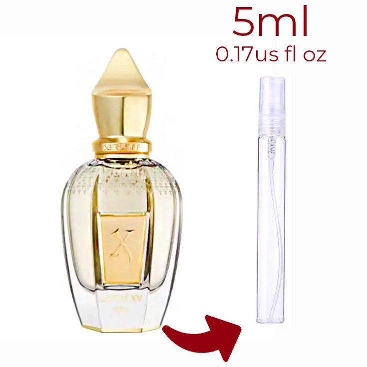 Louis XV 1722 Xerjoff for women and men - ParfumAmaruParis