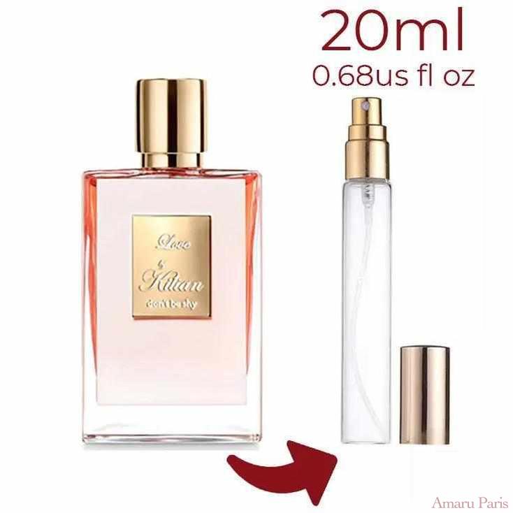 Love Don't Be Shy By Kilian for women Decant Fragrance Samples - ParfumAmaruParis