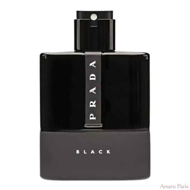 Luna Rossa Black Prada for men Decant Fragrance Samples - ParfumAmaruParis