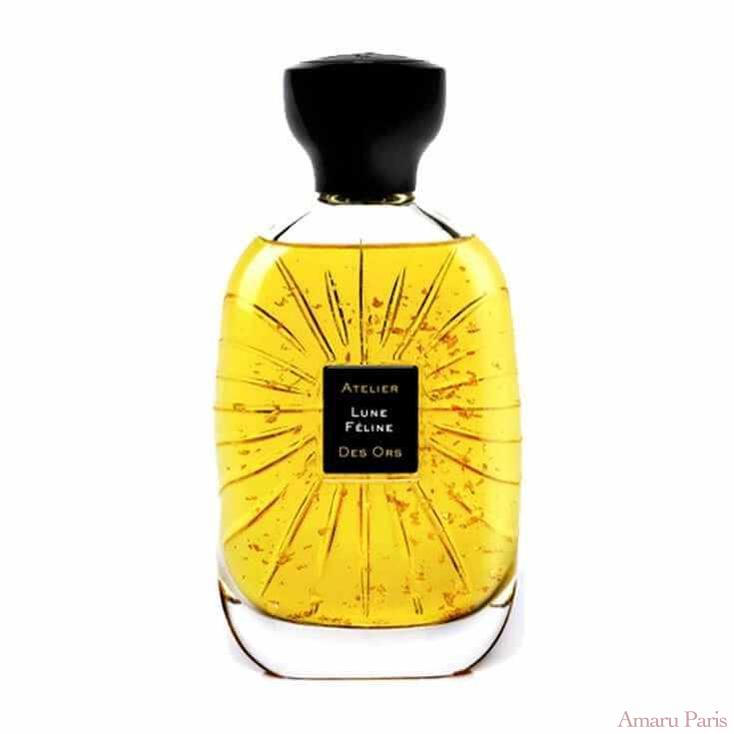 Lune Feline Atelier des Ors for women and men - ParfumAmaruParis