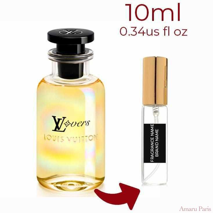 LV Lovers Louis Vuitton for men - ParfumAmaruParis