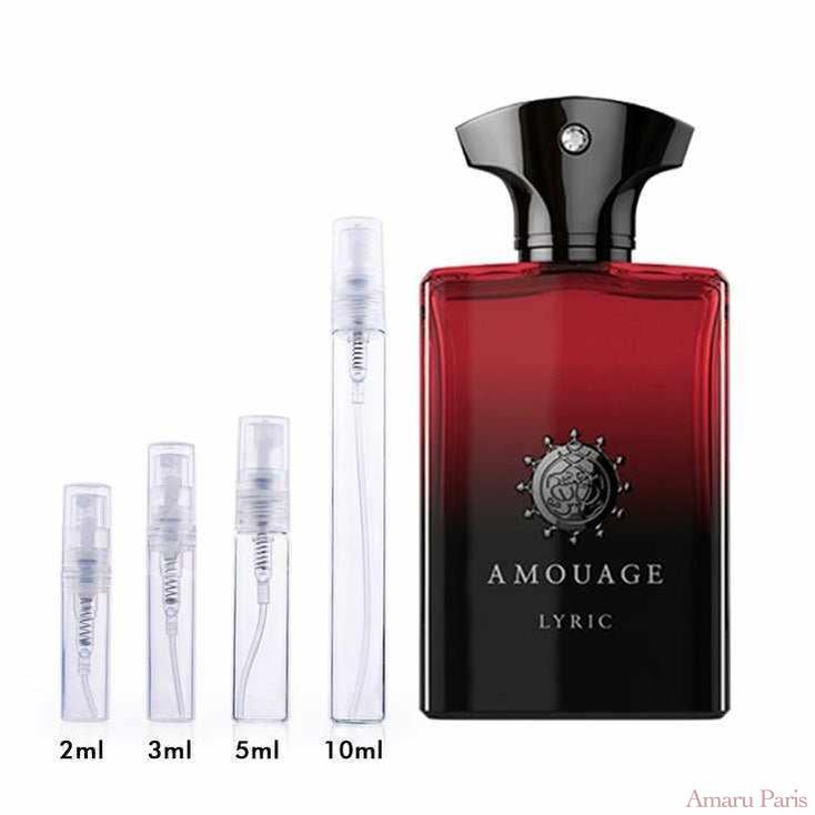 Lyric Man Amouage for men - ParfumAmaruParis