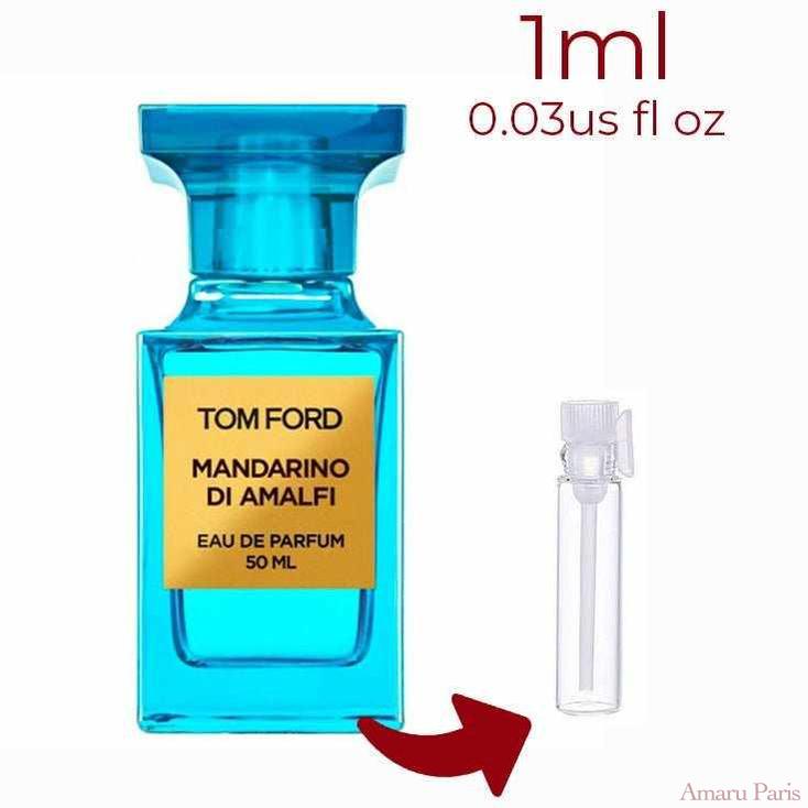 Mandarino di Amalfi Tom Ford for women and men - ParfumAmaruParis