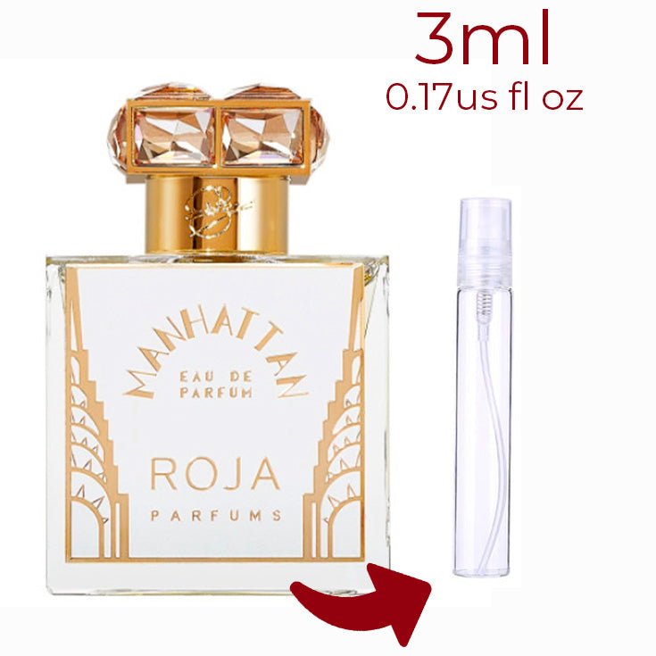 Manhattan Eau de Parfum Roja Dove for women and men - ParfumAmaruParis