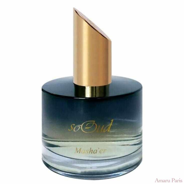 Masha'er SoOud for women and men - ParfumAmaruParis