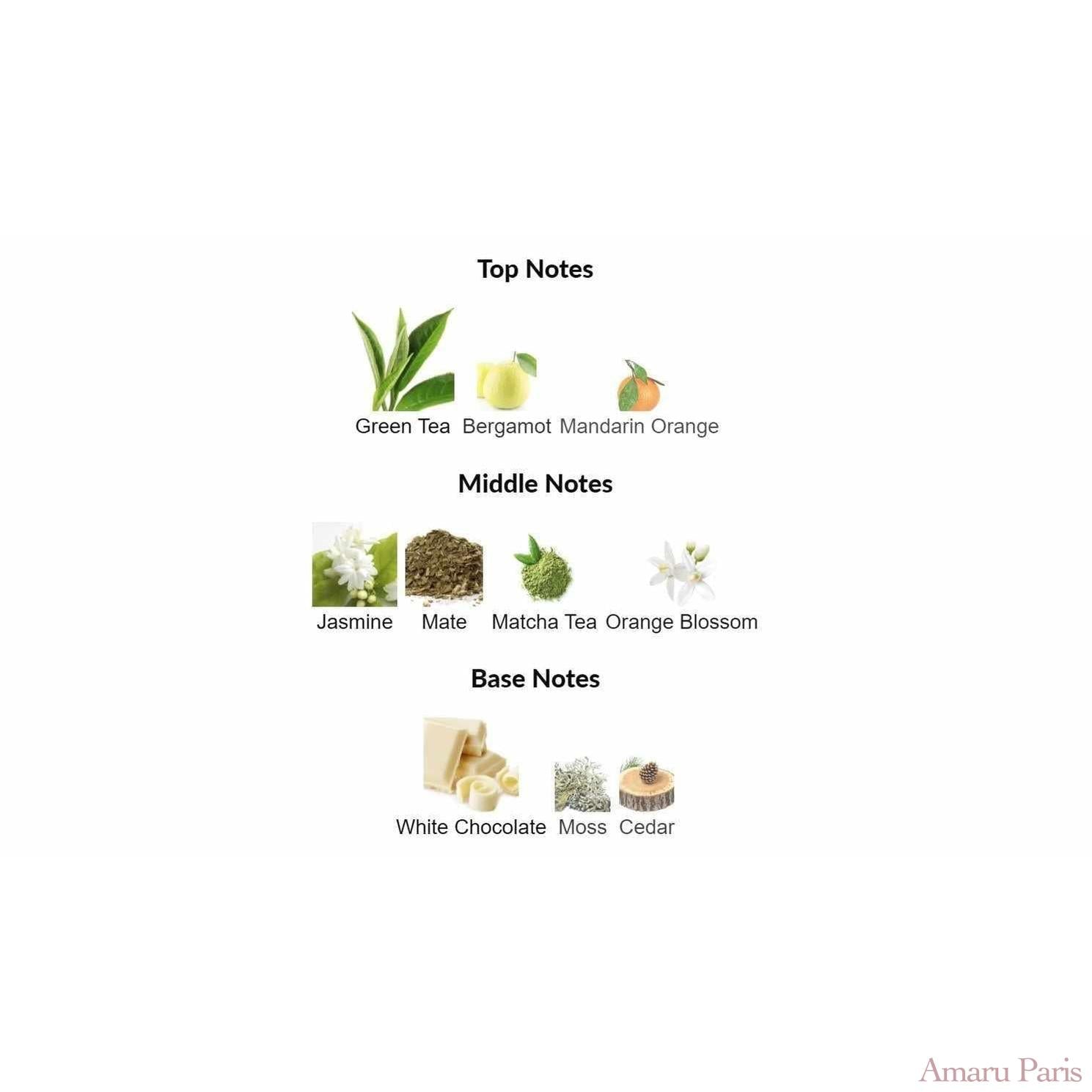 Matcha Meditation Maison Martin Margiela for women and men - ParfumAmaruParis