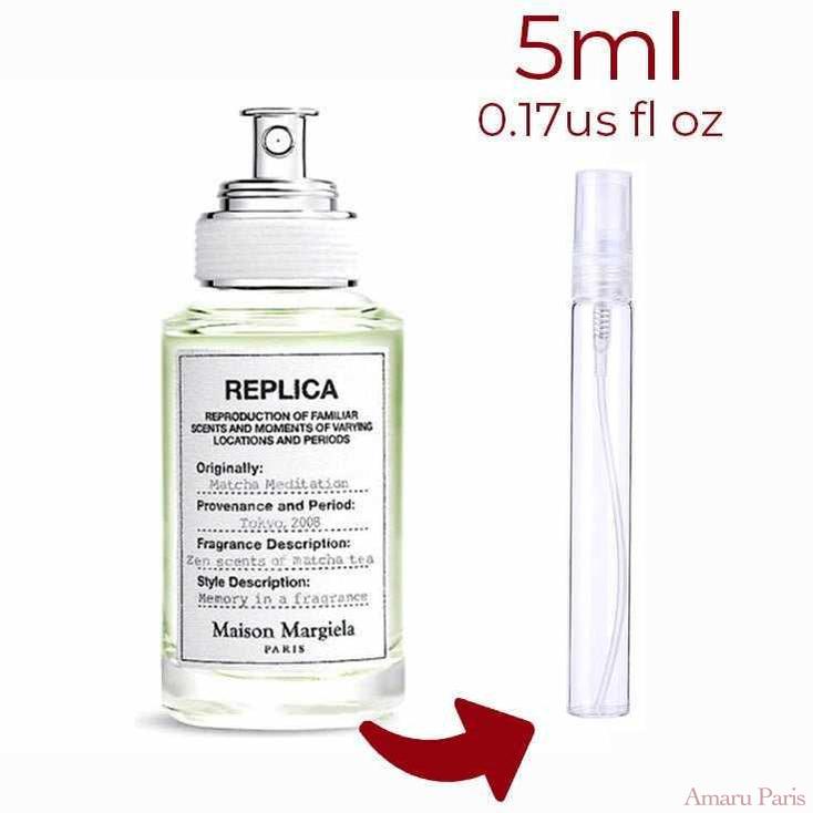 Matcha Meditation Maison Martin Margiela for women and men - ParfumAmaruParis