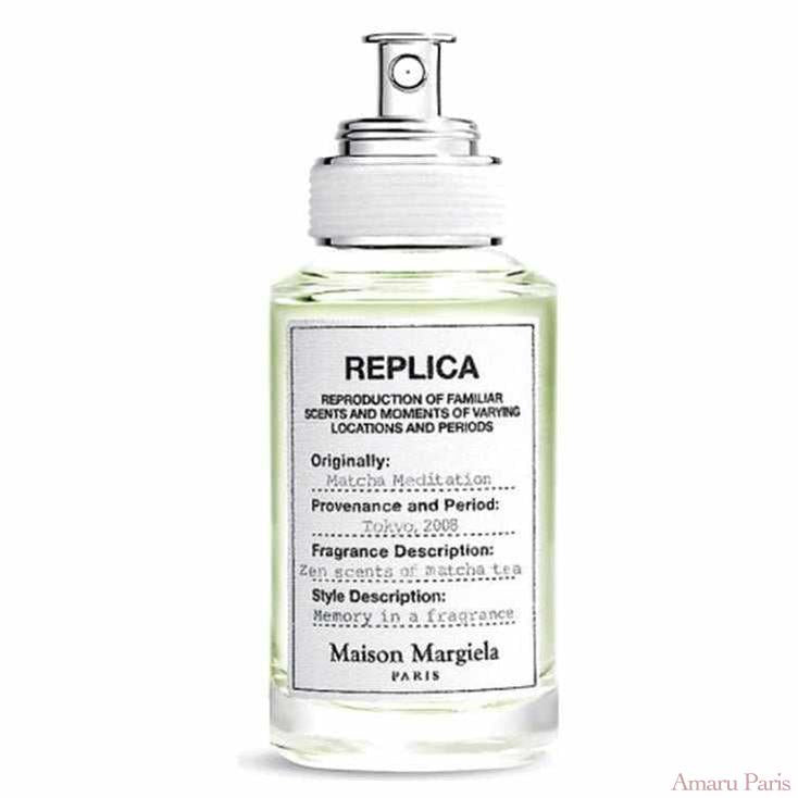 Matcha Meditation Maison Martin Margiela for women and men - ParfumAmaruParis