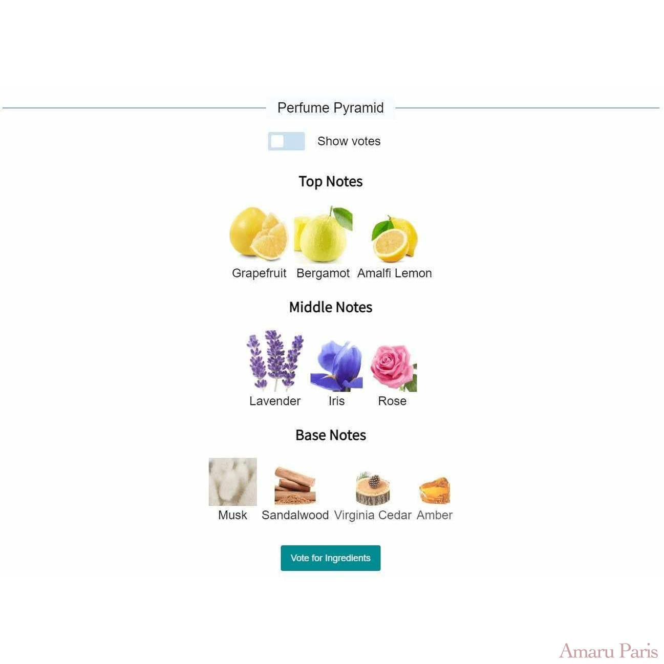 Mefisto Xerjoff for men Decant Fragrance Samples - ParfumAmaruParis