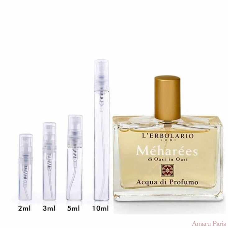 Meharées L'Erbolario for men - ParfumAmaruParis