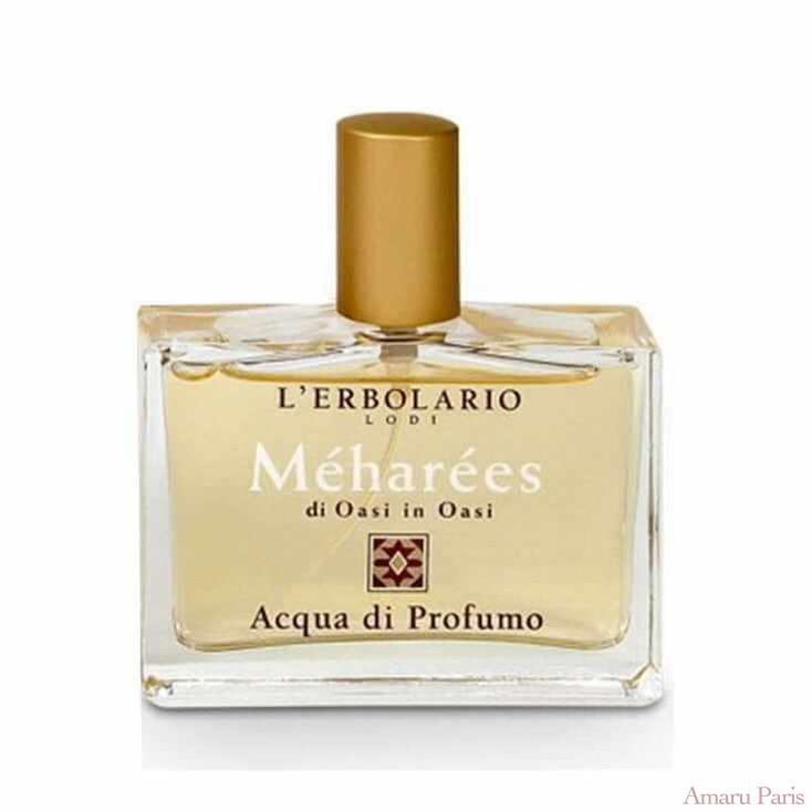 Meharées L'Erbolario for men - ParfumAmaruParis