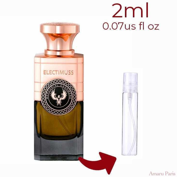 Mercurial Cashmere Electimuss for women and men - ParfumAmaruParis