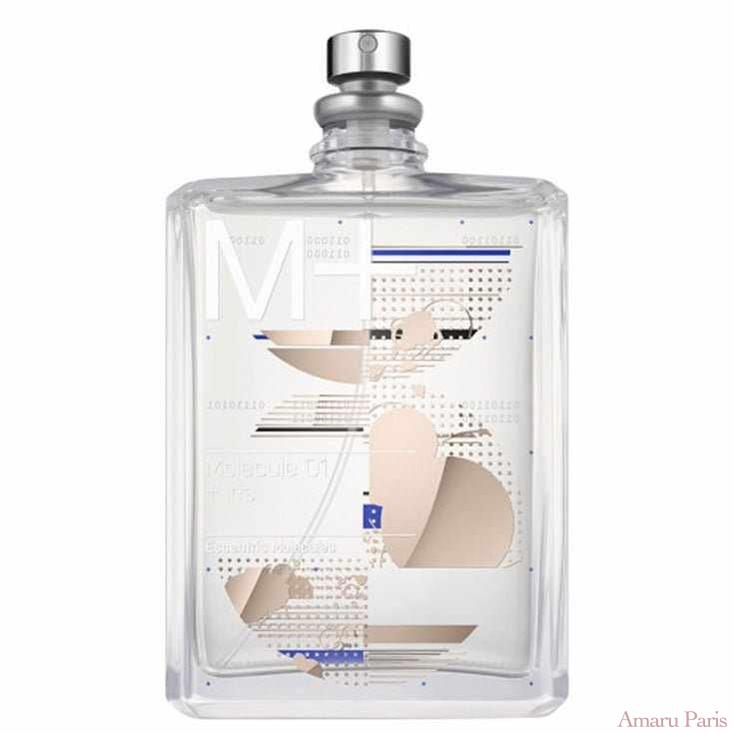 Molecule 01 + Iris Escentric Molecules for women and men - ParfumAmaruParis