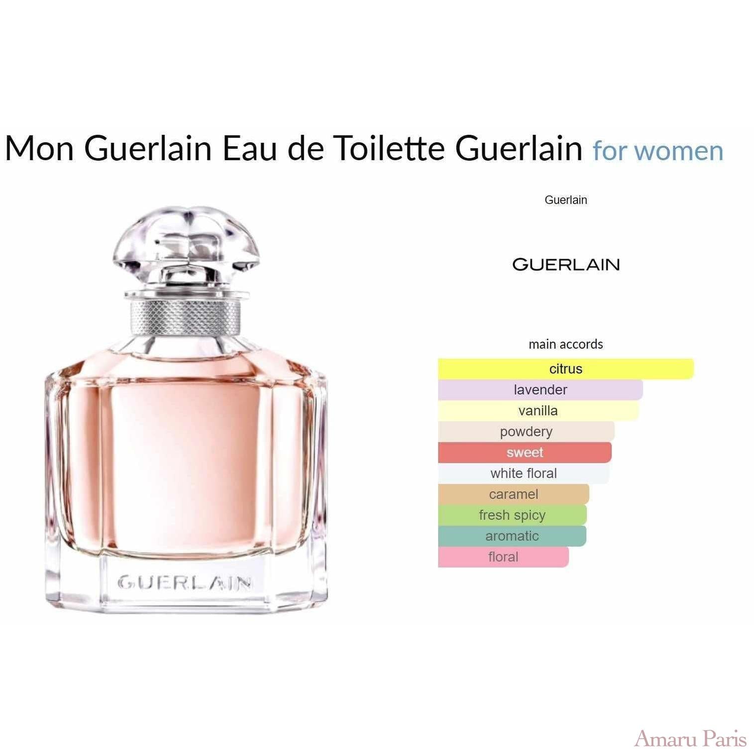 Mon Guerlain Eau de Toilette Guerlain - ParfumAmaruParis