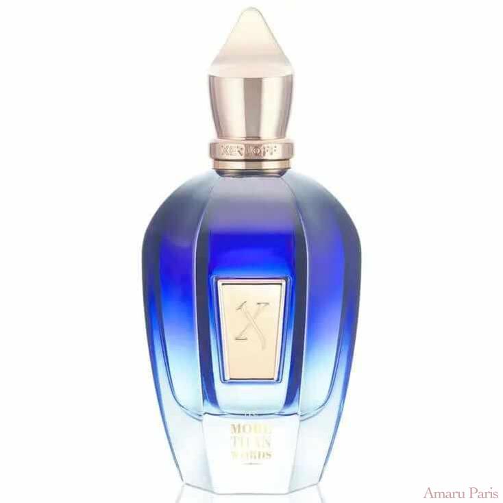 More Than Words Xerjoff for women and men Decant Fragrance Samples - ParfumAmaruParis