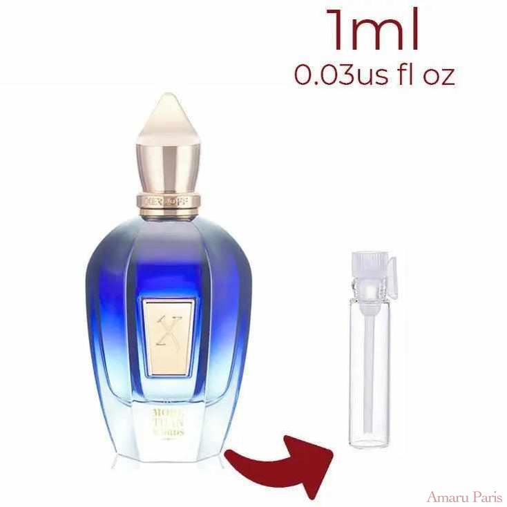 More Than Words Xerjoff for women and men Decant Fragrance Samples - ParfumAmaruParis