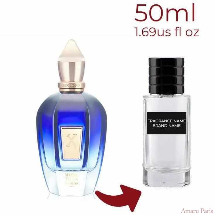 More Than Words Xerjoff for women and men Decant Fragrance Samples - ParfumAmaruParis