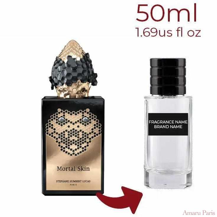 Mortal Skin Stéphane Humbert Lucas 777 for women and men Decant Fragrance Samples - ParfumAmaruParis