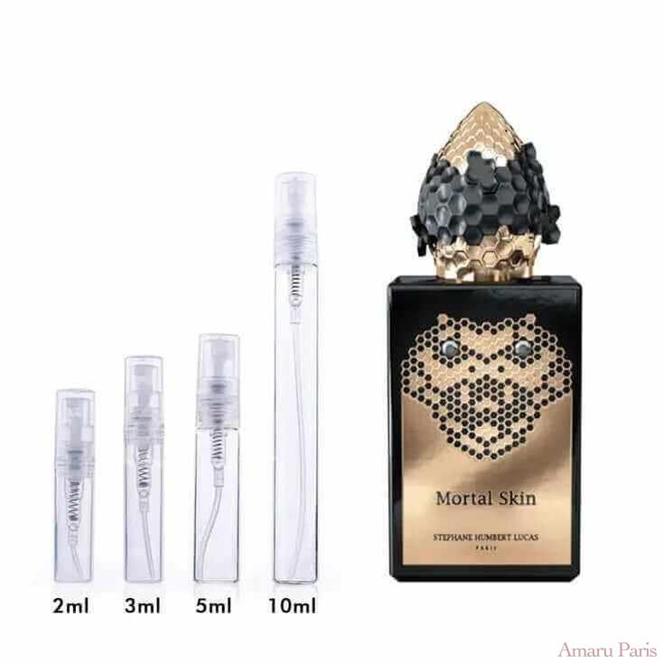 Mortal Skin Stéphane Humbert Lucas 777 for women and men Decant Fragrance Samples - ParfumAmaruParis