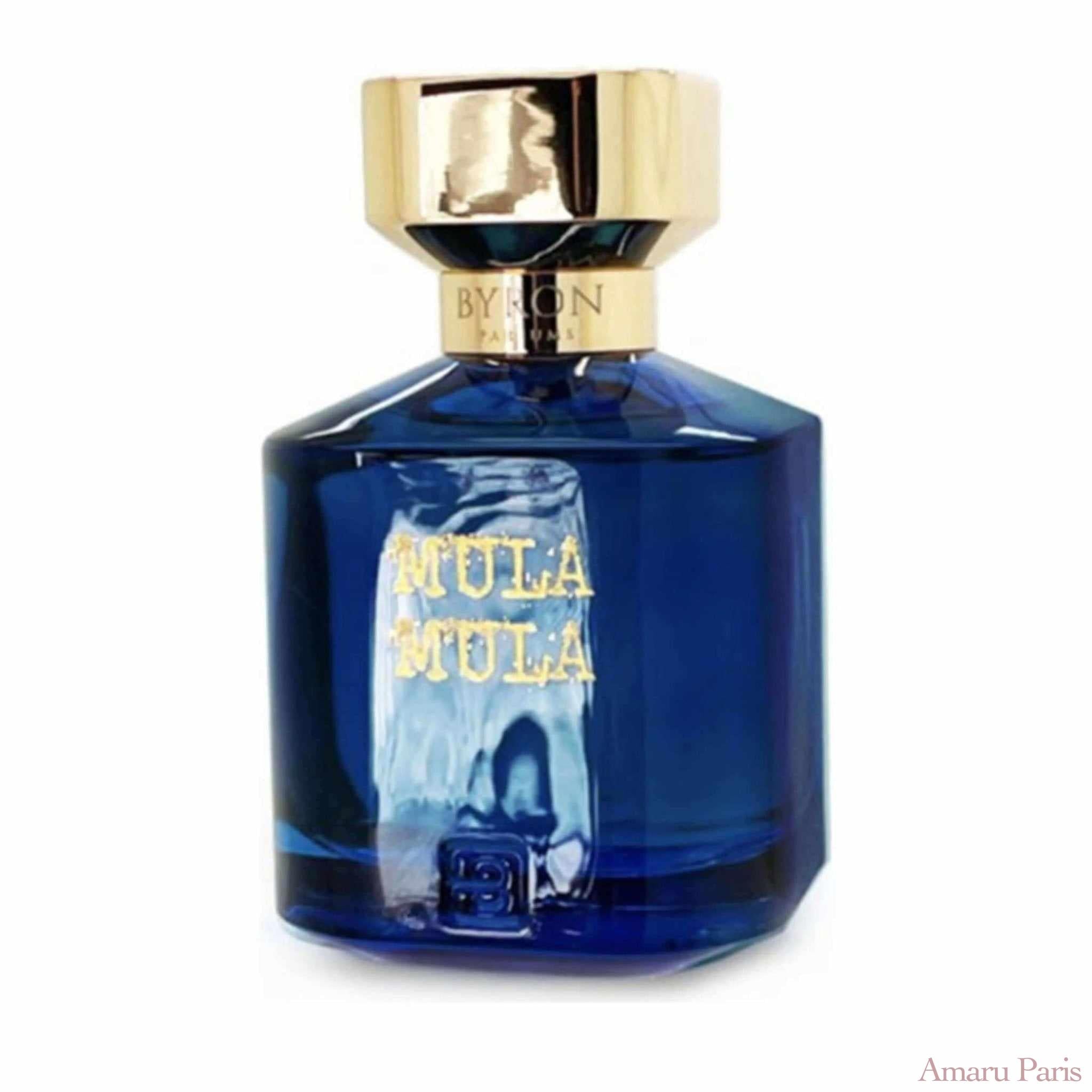Mula Mula Byron Parfums for women and men Decant Fragrance Samples - ParfumAmaruParis
