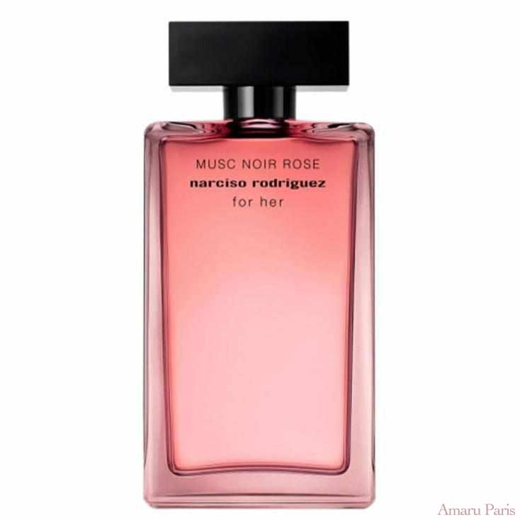 Musc Noir Rose For Her Narciso Rodriguez for women - AmaruParis