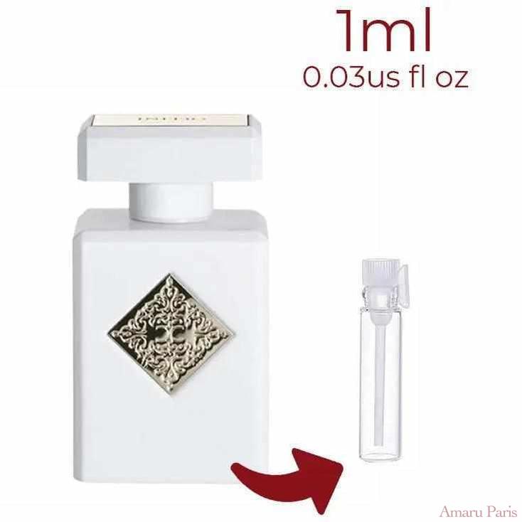 Musk Therapy Initio Parfums Prives for women and men Decant Fragrance Samples - ParfumAmaruParis
