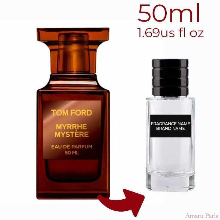 Myrrhe Mystère Tom Ford for women and men - ParfumAmaruParis