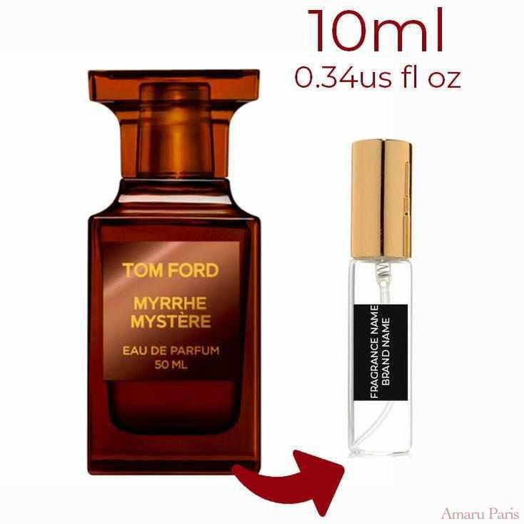 Myrrhe Mystère Tom Ford for women and men - ParfumAmaruParis