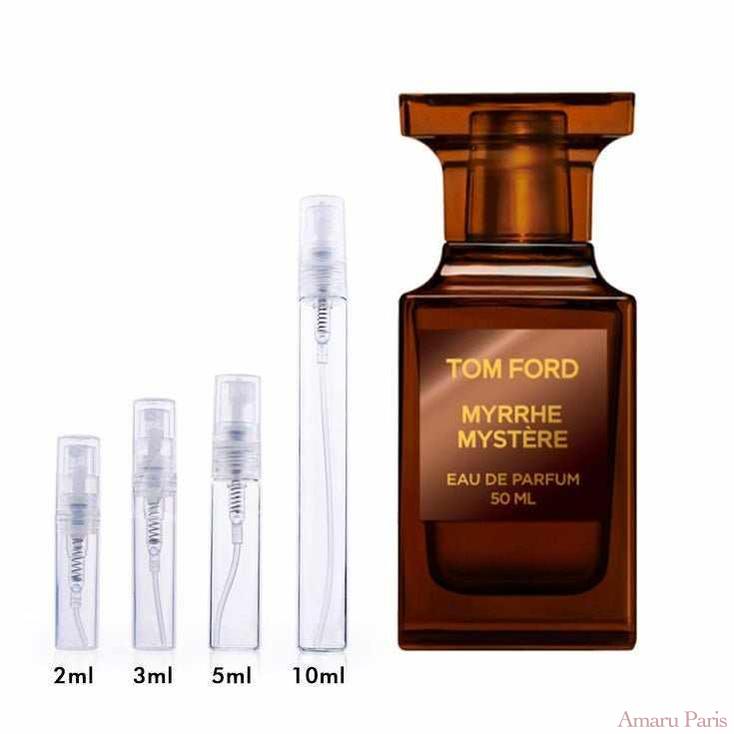 Myrrhe Mystère Tom Ford for women and men - ParfumAmaruParis