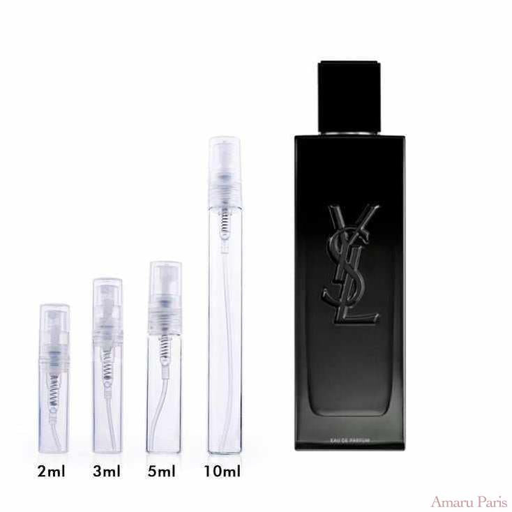 MYSLF Eau de Parfum Yves Saint Laurent for men - ParfumAmaruParis