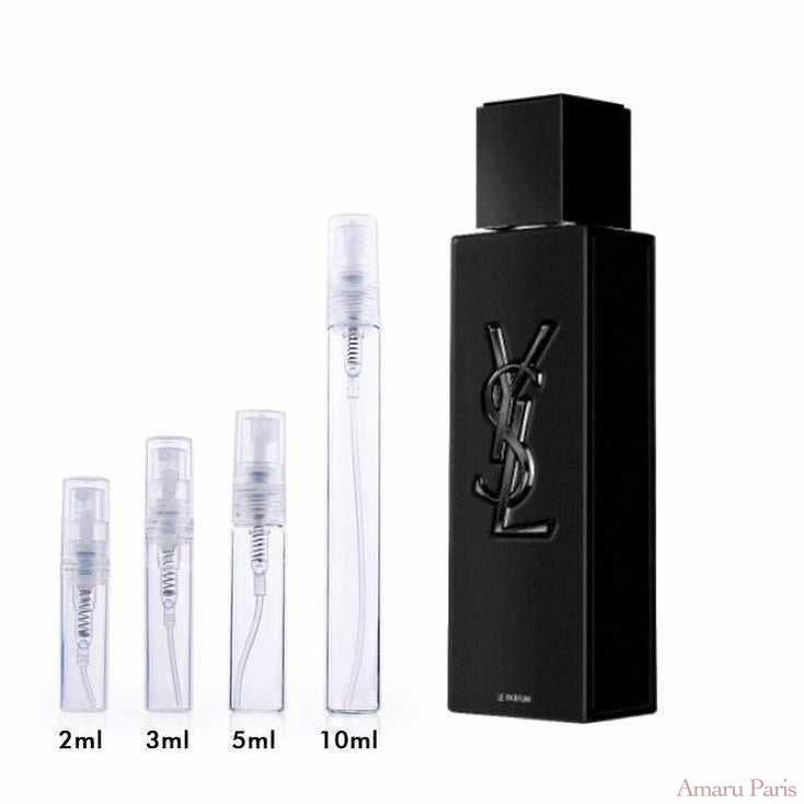 MYSLF Le Parfum Yves Saint Laurent for men - ParfumAmaruParis