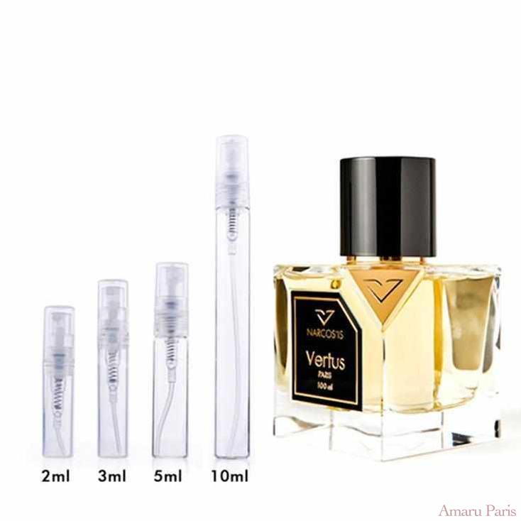 Narcos'is Vertus for women and men - ParfumAmaruParis