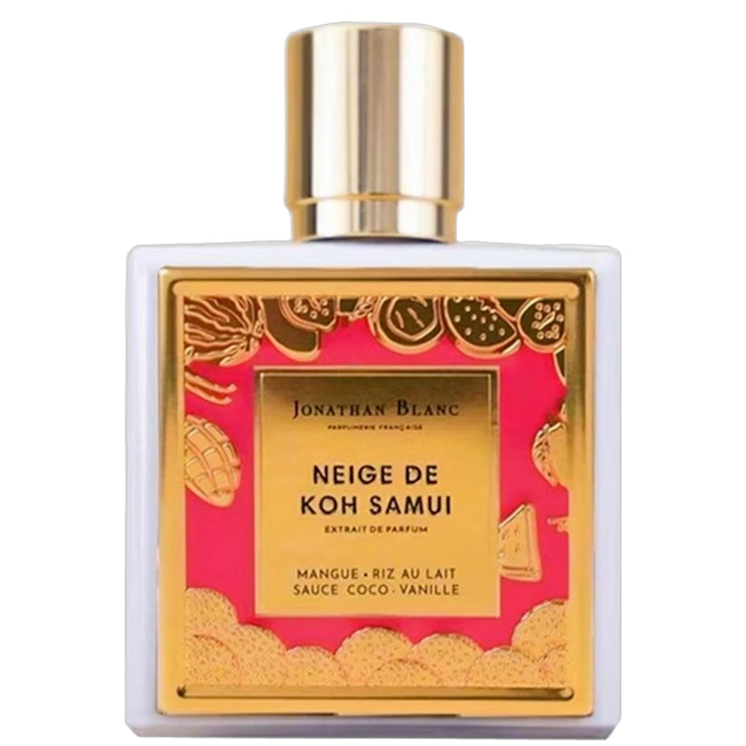 Neige de Koh Samui Jonathan Blanc unisexe - ParfumAmaruParis