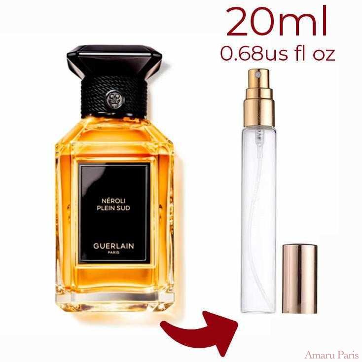 Néroli Plein Sud Guerlain for women and men - ParfumAmaruParis
