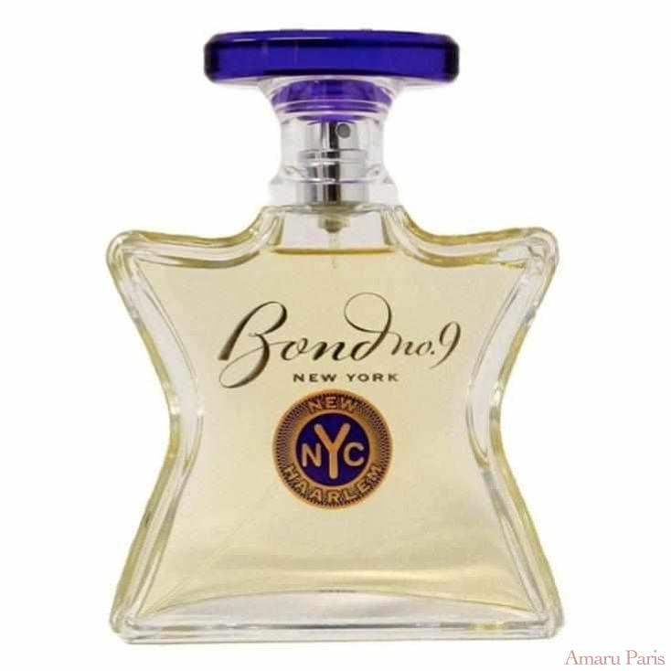 New Haarlem Bond No 9 for women and men - ParfumAmaruParis