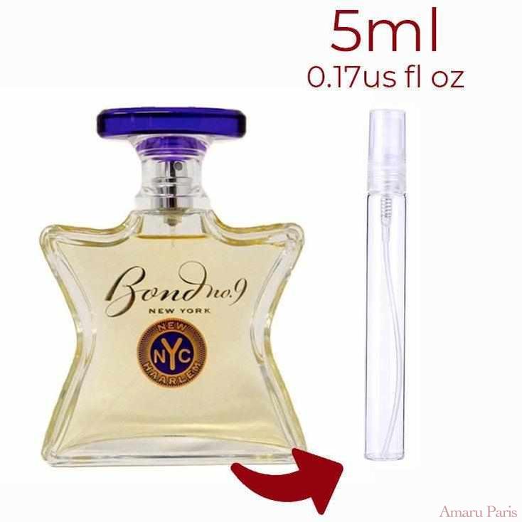New Haarlem Bond No 9 for women and men - ParfumAmaruParis