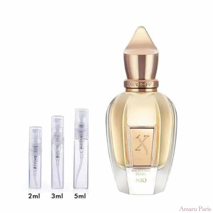 Nio Xerjoff for men Decant Fragrance Samples - ParfumAmaruParis