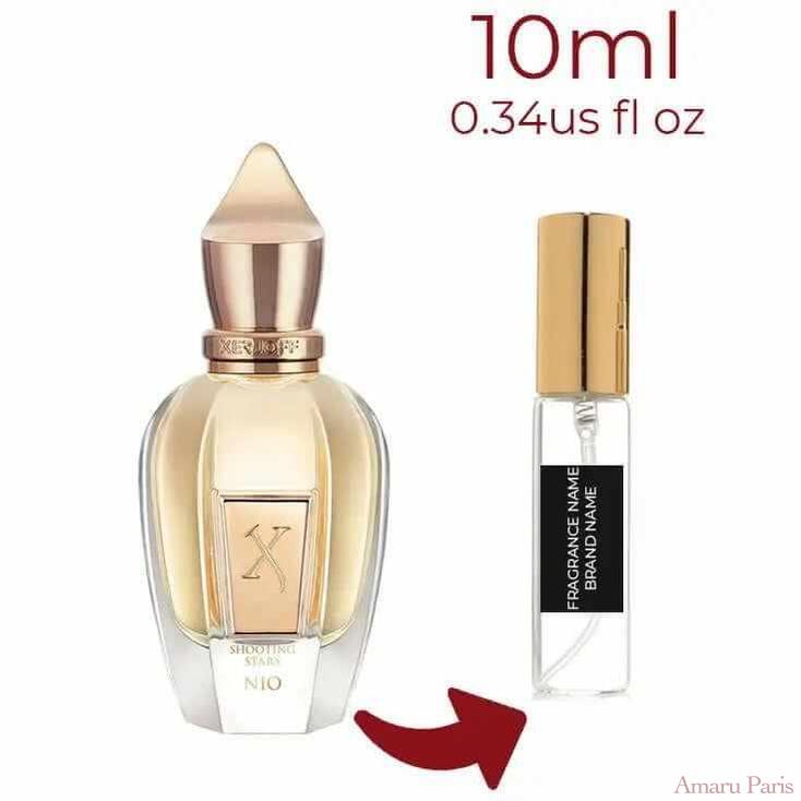 Nio Xerjoff for men Decant Fragrance Samples - ParfumAmaruParis