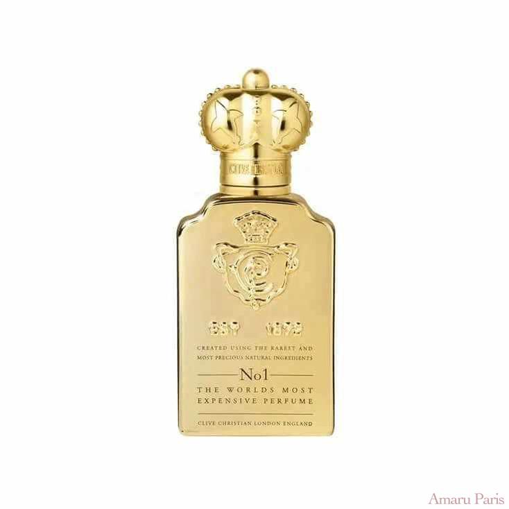 No. 1 Clive Christian for men Decant Fragrance Samples - ParfumAmaruParis