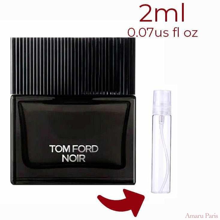 Noir Tom Ford for men - ParfumAmaruParis