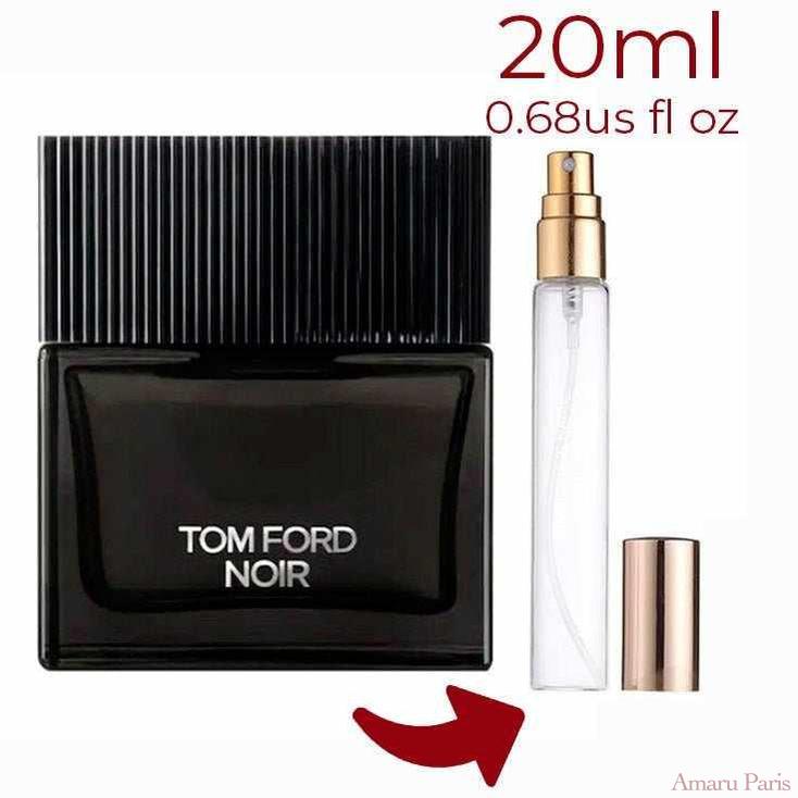 Noir Tom Ford for men - ParfumAmaruParis