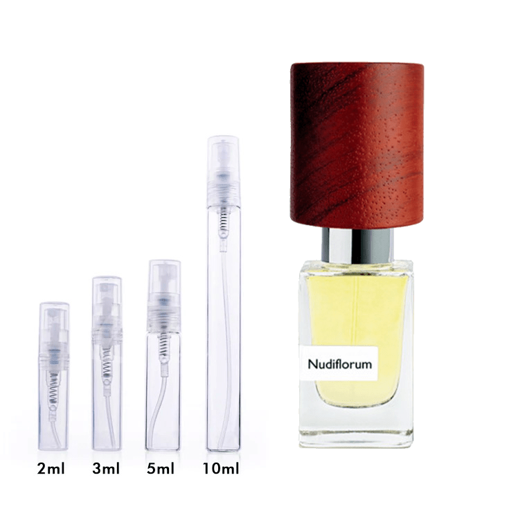 Nudiflorum Nasomatto for women and men - ParfumAmaruParis