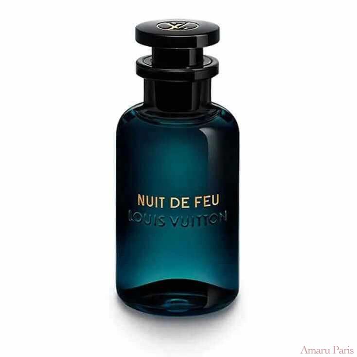 Nuit de Feu Louis Vuitton for women and men Decant Fragrance Samples - ParfumAmaruParis