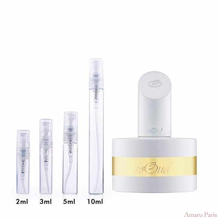 Nur SoOud for women - ParfumAmaruParis