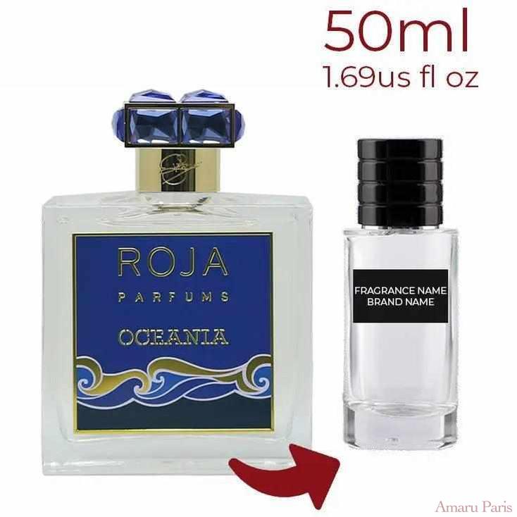 Oceania Roja Dove for women and men Decant Fragrance Samples - ParfumAmaruParis