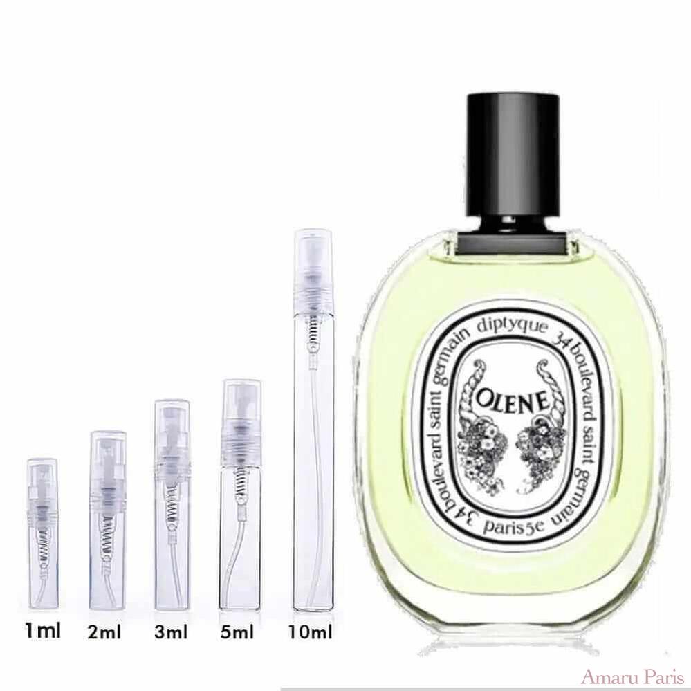 Olene Eau de Toilette Diptyque for women Decant Fragrance Samples - ParfumAmaruParis