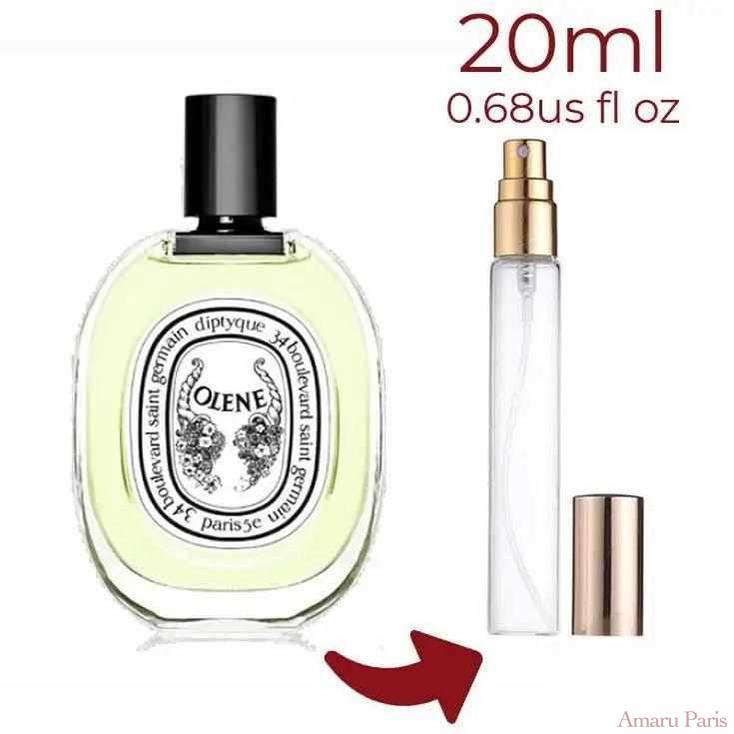 Olene Eau de Toilette Diptyque for women Decant Fragrance Samples - ParfumAmaruParis