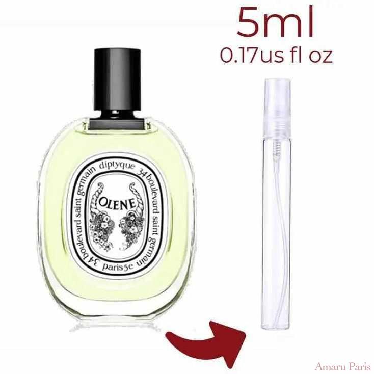 Olene Eau de Toilette Diptyque for women Decant Fragrance Samples - ParfumAmaruParis
