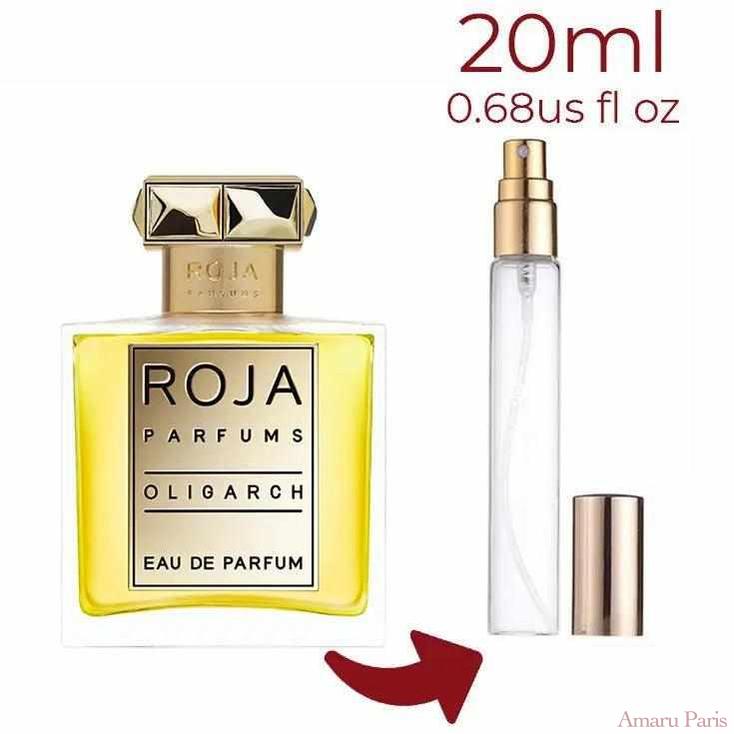 Oligarch Roja Dove for men Decant Fragrance Samples - ParfumAmaruParis
